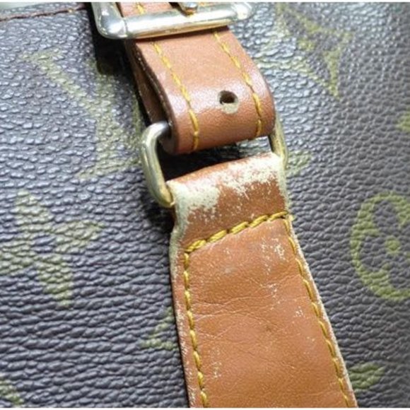 Louis Vuitton Monogram Bucket GM USA Vintage Tote Bag - Picture 10 of 16